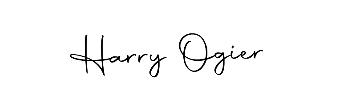 Make a beautiful signature design for name Harry Ogier. Use this online signature maker to create a handwritten signature for free. Harry Ogier signature style 10 images and pictures png