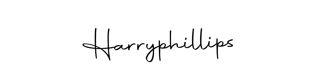 How to make Harryphillips signature? Autography-DOLnW is a professional autograph style. Create handwritten signature for Harryphillips name. Harryphillips signature style 10 images and pictures png