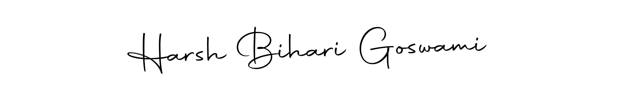 See photos of Harsh Bihari Goswami official signature by Spectra . Check more albums & portfolios. Read reviews & check more about Autography-DOLnW font. Harsh Bihari Goswami signature style 10 images and pictures png