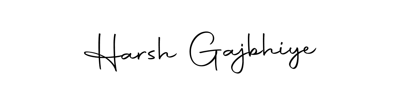 Here are the top 10 professional signature styles for the name Harsh Gajbhiye. These are the best autograph styles you can use for your name. Harsh Gajbhiye signature style 10 images and pictures png