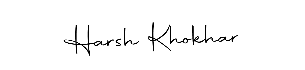 Check out images of Autograph of Harsh Khokhar name. Actor Harsh Khokhar Signature Style. Autography-DOLnW is a professional sign style online. Harsh Khokhar signature style 10 images and pictures png