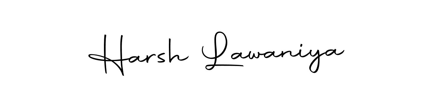 This is the best signature style for the Harsh Lawaniya name. Also you like these signature font (Autography-DOLnW). Mix name signature. Harsh Lawaniya signature style 10 images and pictures png