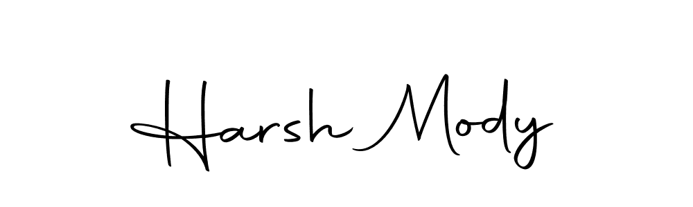 The best way (Autography-DOLnW) to make a short signature is to pick only two or three words in your name. The name Harsh Mody include a total of six letters. For converting this name. Harsh Mody signature style 10 images and pictures png