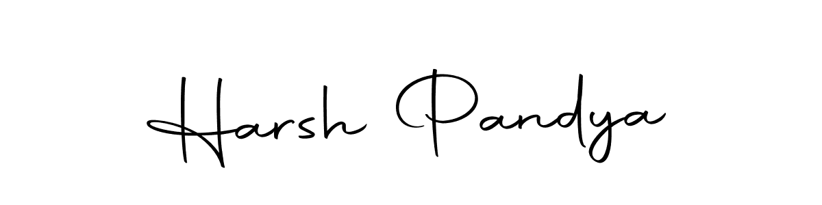 Also You can easily find your signature by using the search form. We will create Harsh Pandya name handwritten signature images for you free of cost using Autography-DOLnW sign style. Harsh Pandya signature style 10 images and pictures png