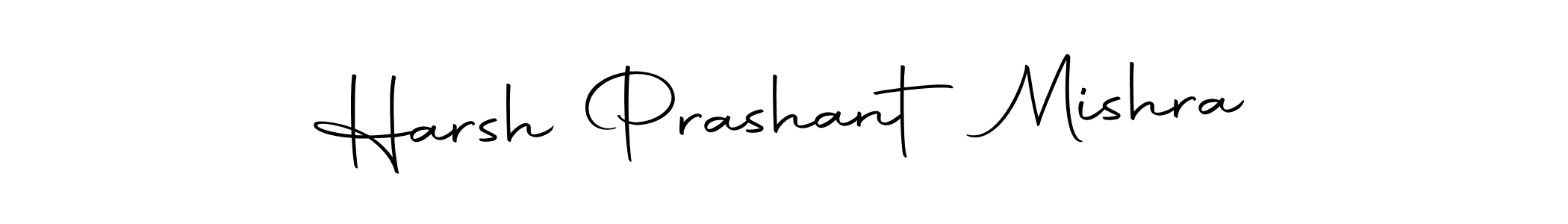 Harsh Prashant Mishra stylish signature style. Best Handwritten Sign (Autography-DOLnW) for my name. Handwritten Signature Collection Ideas for my name Harsh Prashant Mishra. Harsh Prashant Mishra signature style 10 images and pictures png