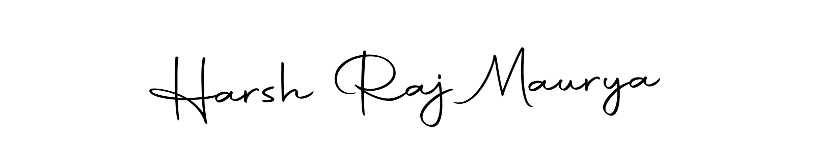 Also we have Harsh Raj Maurya name is the best signature style. Create professional handwritten signature collection using Autography-DOLnW autograph style. Harsh Raj Maurya signature style 10 images and pictures png