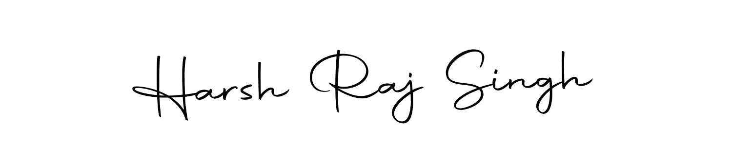 You should practise on your own different ways (Autography-DOLnW) to write your name (Harsh Raj Singh) in signature. don't let someone else do it for you. Harsh Raj Singh signature style 10 images and pictures png