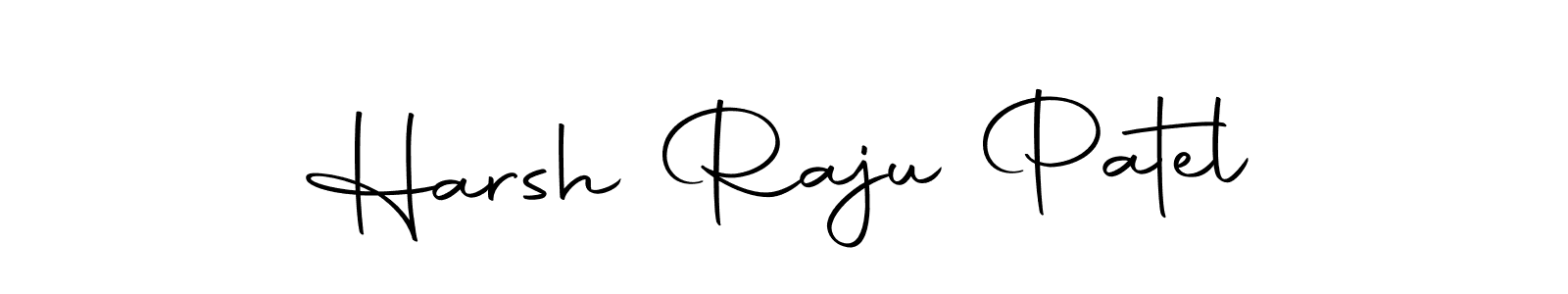 Similarly Autography-DOLnW is the best handwritten signature design. Signature creator online .You can use it as an online autograph creator for name Harsh Raju Patel. Harsh Raju Patel signature style 10 images and pictures png