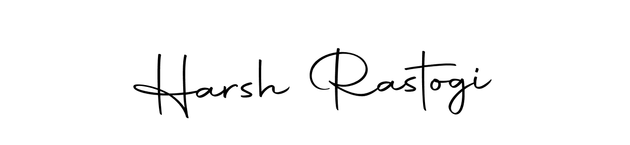 You should practise on your own different ways (Autography-DOLnW) to write your name (Harsh Rastogi) in signature. don't let someone else do it for you. Harsh Rastogi signature style 10 images and pictures png