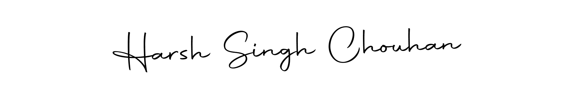 Similarly Autography-DOLnW is the best handwritten signature design. Signature creator online .You can use it as an online autograph creator for name Harsh Singh Chouhan. Harsh Singh Chouhan signature style 10 images and pictures png