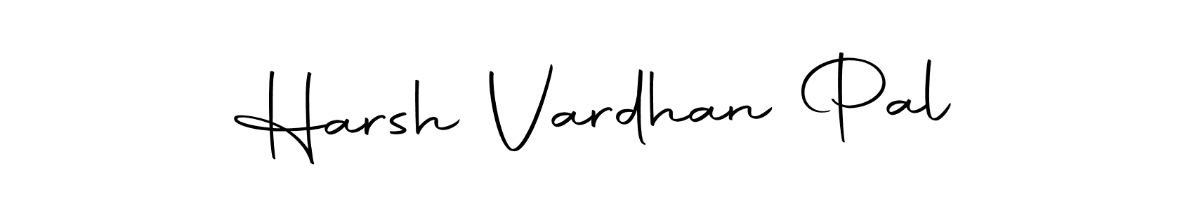 Here are the top 10 professional signature styles for the name Harsh Vardhan Pal. These are the best autograph styles you can use for your name. Harsh Vardhan Pal signature style 10 images and pictures png