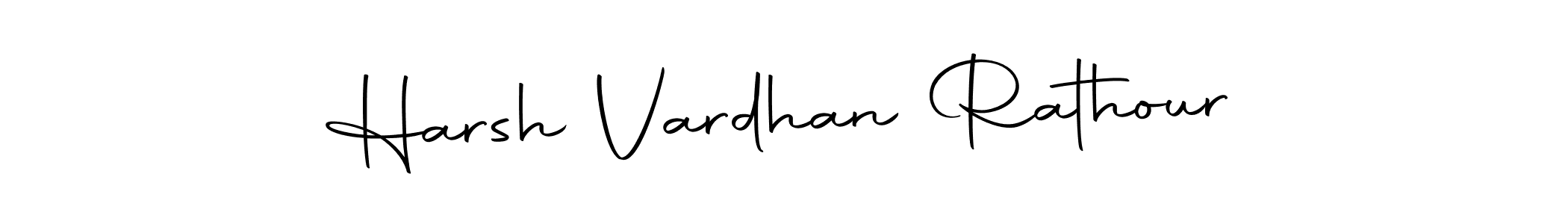 Harsh Vardhan Rathour stylish signature style. Best Handwritten Sign (Autography-DOLnW) for my name. Handwritten Signature Collection Ideas for my name Harsh Vardhan Rathour. Harsh Vardhan Rathour signature style 10 images and pictures png