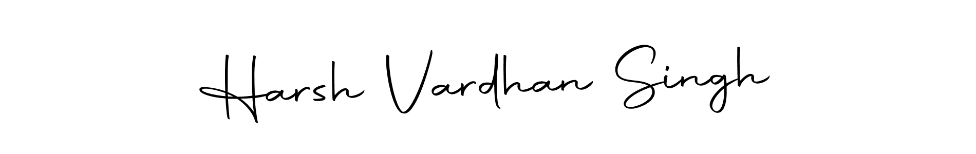 Harsh Vardhan Singh stylish signature style. Best Handwritten Sign (Autography-DOLnW) for my name. Handwritten Signature Collection Ideas for my name Harsh Vardhan Singh. Harsh Vardhan Singh signature style 10 images and pictures png