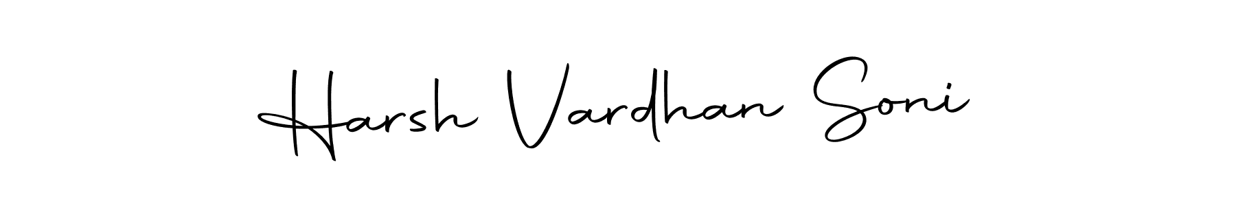 Here are the top 10 professional signature styles for the name Harsh Vardhan Soni. These are the best autograph styles you can use for your name. Harsh Vardhan Soni signature style 10 images and pictures png