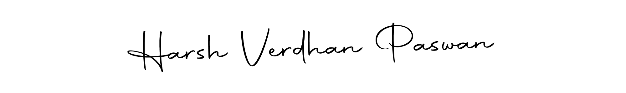 if you are searching for the best signature style for your name Harsh Verdhan Paswan. so please give up your signature search. here we have designed multiple signature styles  using Autography-DOLnW. Harsh Verdhan Paswan signature style 10 images and pictures png