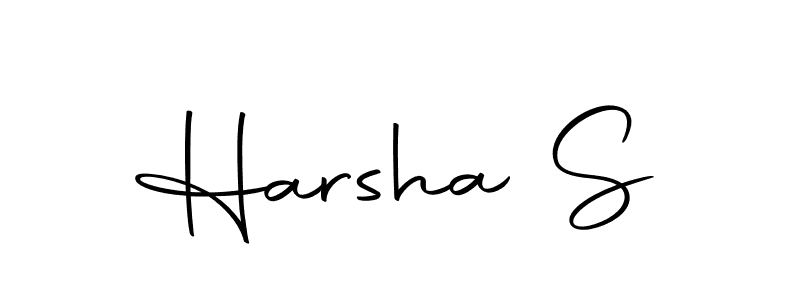 Make a short Harsha S signature style. Manage your documents anywhere anytime using Autography-DOLnW. Create and add eSignatures, submit forms, share and send files easily. Harsha S signature style 10 images and pictures png