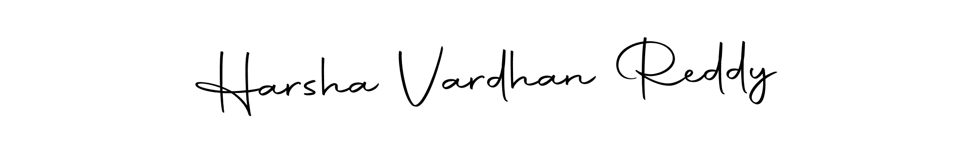 Harsha Vardhan Reddy stylish signature style. Best Handwritten Sign (Autography-DOLnW) for my name. Handwritten Signature Collection Ideas for my name Harsha Vardhan Reddy. Harsha Vardhan Reddy signature style 10 images and pictures png