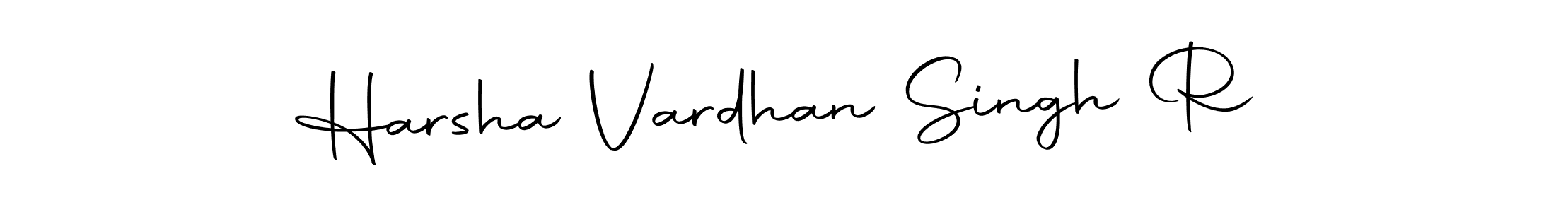 Also we have Harsha Vardhan Singh R name is the best signature style. Create professional handwritten signature collection using Autography-DOLnW autograph style. Harsha Vardhan Singh R signature style 10 images and pictures png