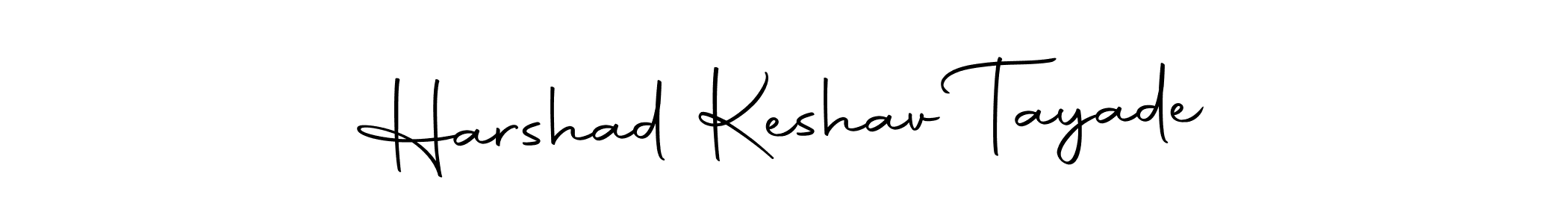 Similarly Autography-DOLnW is the best handwritten signature design. Signature creator online .You can use it as an online autograph creator for name Harshad Keshav Tayade. Harshad Keshav Tayade signature style 10 images and pictures png