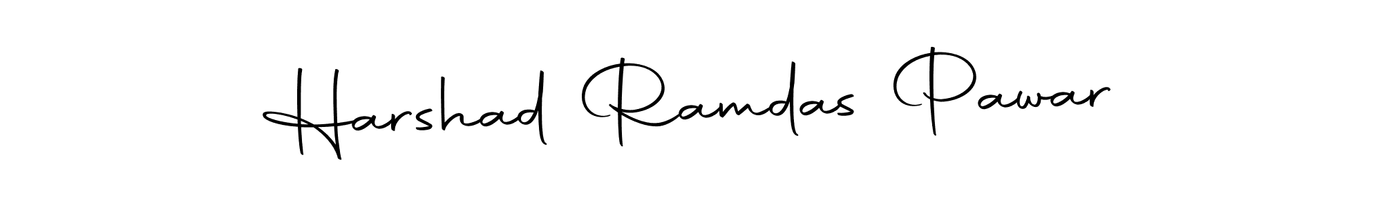 Similarly Autography-DOLnW is the best handwritten signature design. Signature creator online .You can use it as an online autograph creator for name Harshad Ramdas Pawar. Harshad Ramdas Pawar signature style 10 images and pictures png