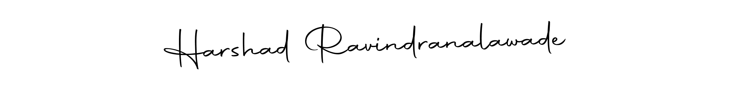Here are the top 10 professional signature styles for the name Harshad Ravindranalawade. These are the best autograph styles you can use for your name. Harshad Ravindranalawade signature style 10 images and pictures png