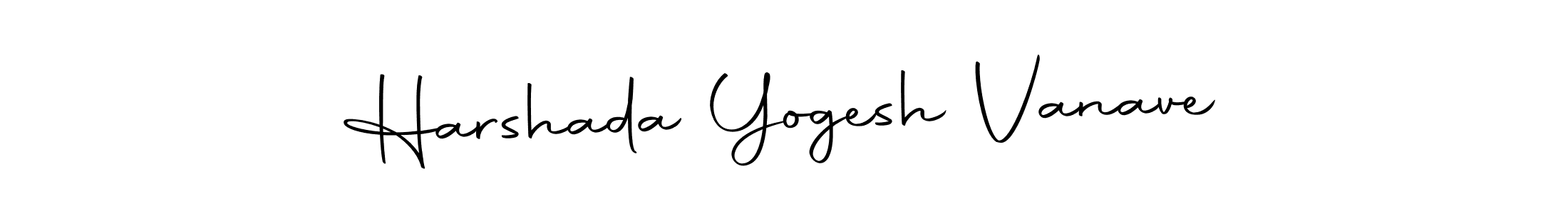 Also You can easily find your signature by using the search form. We will create Harshada Yogesh Vanave name handwritten signature images for you free of cost using Autography-DOLnW sign style. Harshada Yogesh Vanave signature style 10 images and pictures png