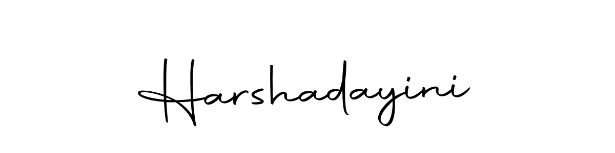 It looks lik you need a new signature style for name Harshadayini. Design unique handwritten (Autography-DOLnW) signature with our free signature maker in just a few clicks. Harshadayini signature style 10 images and pictures png