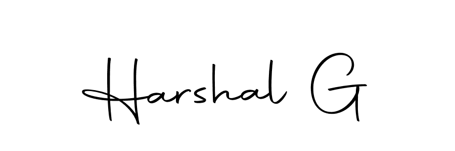 if you are searching for the best signature style for your name Harshal G. so please give up your signature search. here we have designed multiple signature styles  using Autography-DOLnW. Harshal G signature style 10 images and pictures png