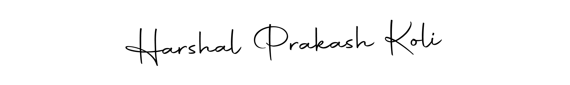 How to Draw Harshal Prakash Koli signature style? Autography-DOLnW is a latest design signature styles for name Harshal Prakash Koli. Harshal Prakash Koli signature style 10 images and pictures png