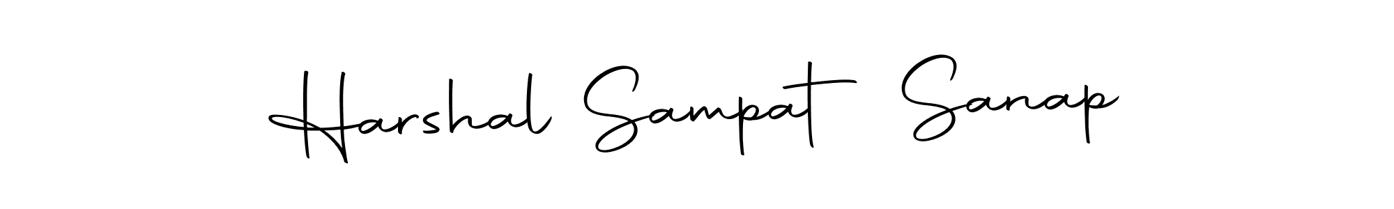 Here are the top 10 professional signature styles for the name Harshal Sampat Sanap. These are the best autograph styles you can use for your name. Harshal Sampat Sanap signature style 10 images and pictures png