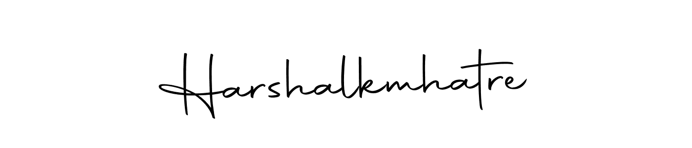 This is the best signature style for the Harshalkmhatre name. Also you like these signature font (Autography-DOLnW). Mix name signature. Harshalkmhatre signature style 10 images and pictures png