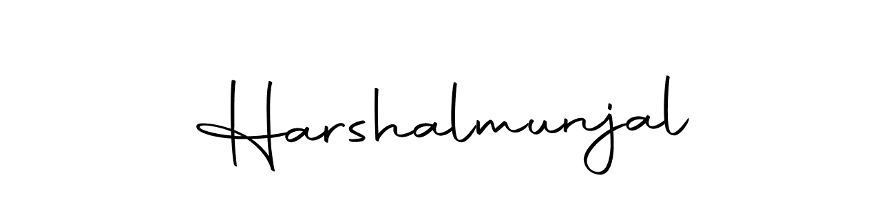 Here are the top 10 professional signature styles for the name Harshalmunjal. These are the best autograph styles you can use for your name. Harshalmunjal signature style 10 images and pictures png