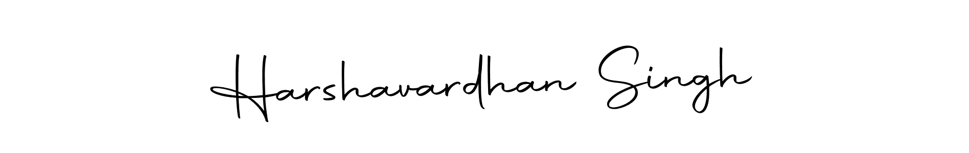 Autography-DOLnW is a professional signature style that is perfect for those who want to add a touch of class to their signature. It is also a great choice for those who want to make their signature more unique. Get Harshavardhan Singh name to fancy signature for free. Harshavardhan Singh signature style 10 images and pictures png