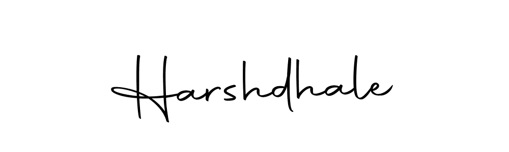 This is the best signature style for the Harshdhale name. Also you like these signature font (Autography-DOLnW). Mix name signature. Harshdhale signature style 10 images and pictures png