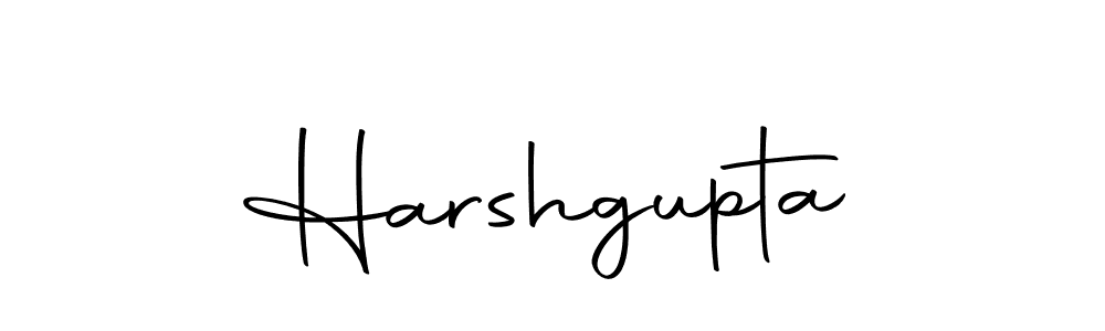 The best way (Autography-DOLnW) to make a short signature is to pick only two or three words in your name. The name Harshgupta include a total of six letters. For converting this name. Harshgupta signature style 10 images and pictures png