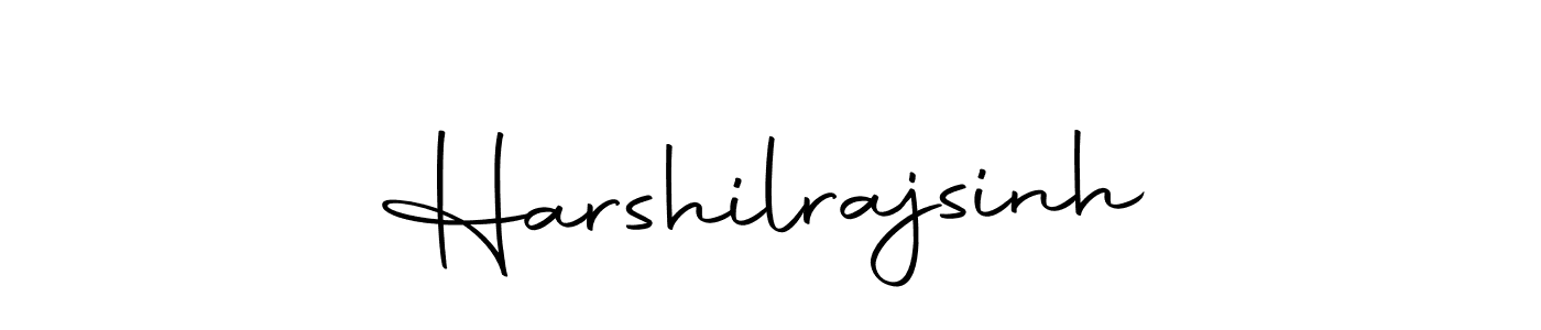 Make a beautiful signature design for name Harshilrajsinh. Use this online signature maker to create a handwritten signature for free. Harshilrajsinh signature style 10 images and pictures png