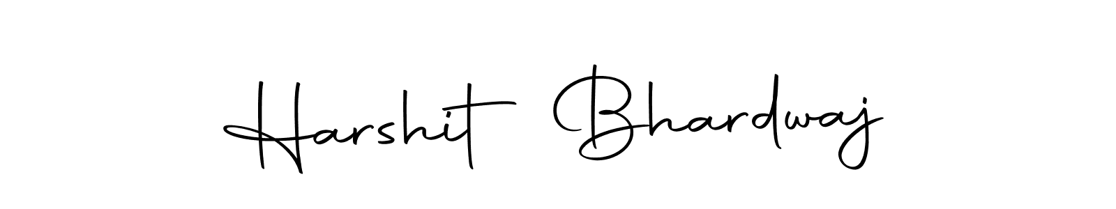 The best way (Autography-DOLnW) to make a short signature is to pick only two or three words in your name. The name Harshit Bhardwaj include a total of six letters. For converting this name. Harshit Bhardwaj signature style 10 images and pictures png