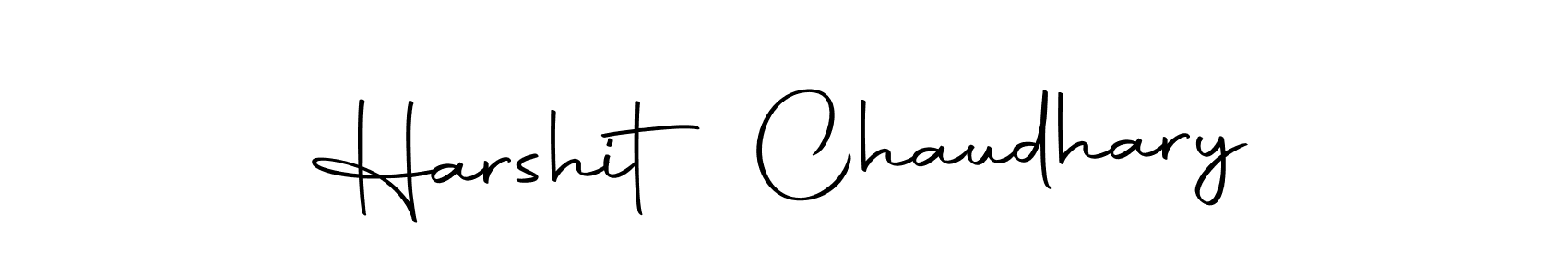 You can use this online signature creator to create a handwritten signature for the name Harshit Chaudhary. This is the best online autograph maker. Harshit Chaudhary signature style 10 images and pictures png