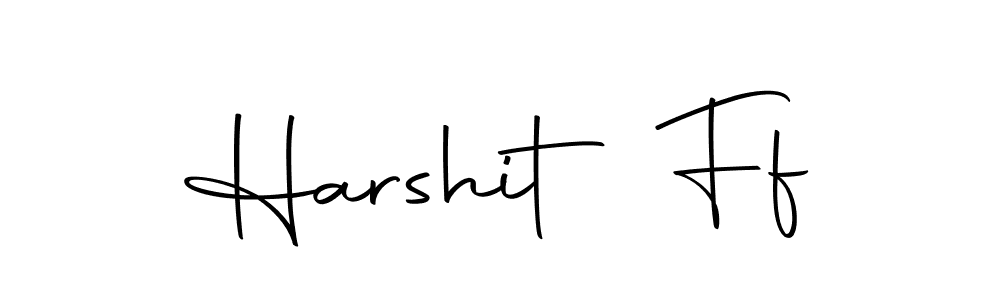It looks lik you need a new signature style for name Harshit Ff. Design unique handwritten (Autography-DOLnW) signature with our free signature maker in just a few clicks. Harshit Ff signature style 10 images and pictures png