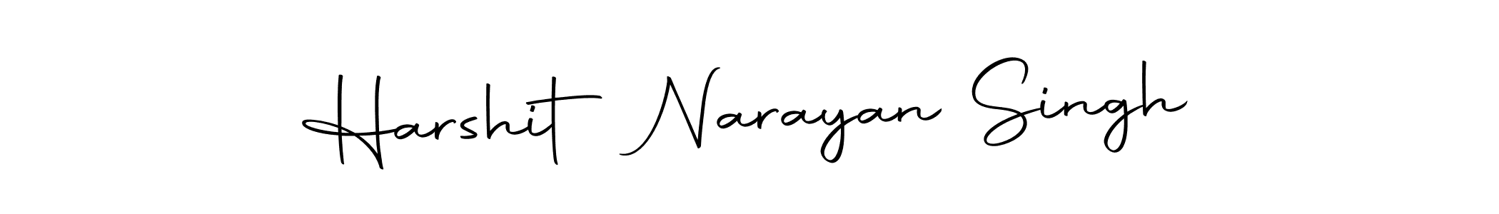 Harshit Narayan Singh stylish signature style. Best Handwritten Sign (Autography-DOLnW) for my name. Handwritten Signature Collection Ideas for my name Harshit Narayan Singh. Harshit Narayan Singh signature style 10 images and pictures png