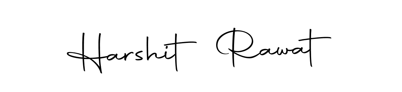 Similarly Autography-DOLnW is the best handwritten signature design. Signature creator online .You can use it as an online autograph creator for name Harshit Rawat. Harshit Rawat signature style 10 images and pictures png