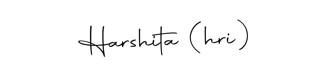 Similarly Autography-DOLnW is the best handwritten signature design. Signature creator online .You can use it as an online autograph creator for name Harshita (hri). Harshita (hri) signature style 10 images and pictures png