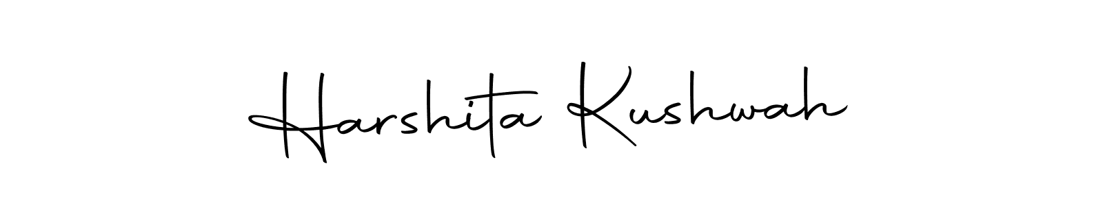 Also You can easily find your signature by using the search form. We will create Harshita Kushwah name handwritten signature images for you free of cost using Autography-DOLnW sign style. Harshita Kushwah signature style 10 images and pictures png