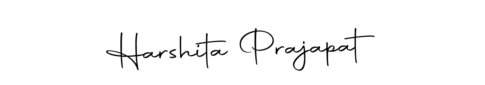 How to Draw Harshita Prajapat signature style? Autography-DOLnW is a latest design signature styles for name Harshita Prajapat. Harshita Prajapat signature style 10 images and pictures png