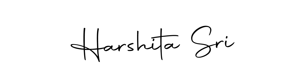 It looks lik you need a new signature style for name Harshita Sri. Design unique handwritten (Autography-DOLnW) signature with our free signature maker in just a few clicks. Harshita Sri signature style 10 images and pictures png