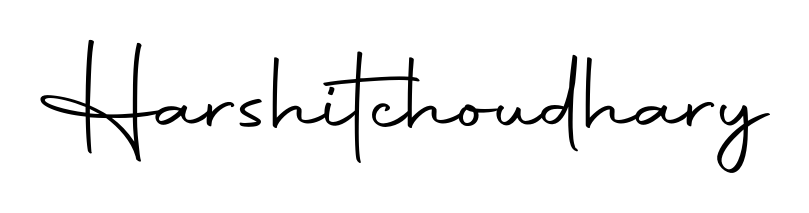 See photos of Harshitchoudhary official signature. Check more albums & portfolios. Read reviews & check more about Autography-DOLnW font. Harshitchoudhary signature style 10 images and pictures png