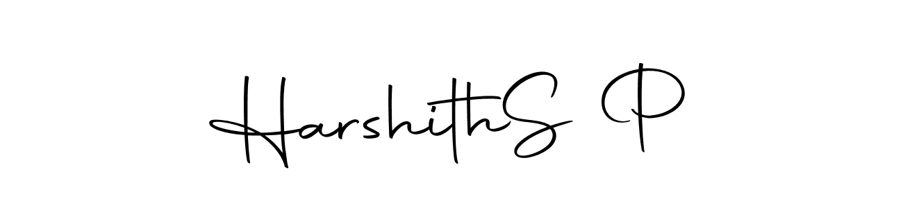 Also we have Harshith  S P name is the best signature style. Create professional handwritten signature collection using Autography-DOLnW autograph style. Harshith  S P signature style 10 images and pictures png