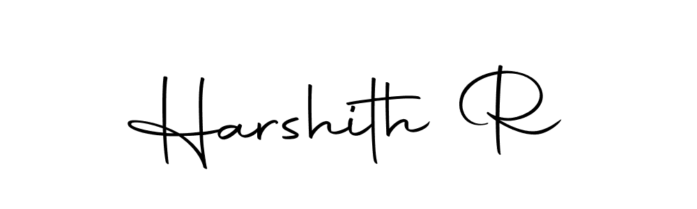 Here are the top 10 professional signature styles for the name Harshith R. These are the best autograph styles you can use for your name. Harshith R signature style 10 images and pictures png