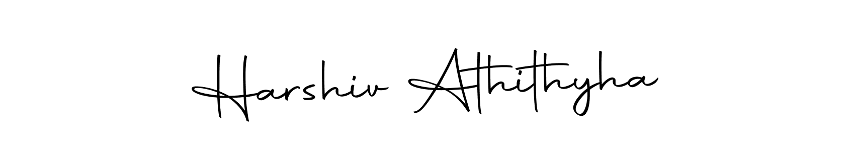 Also You can easily find your signature by using the search form. We will create Harshiv Athithyha name handwritten signature images for you free of cost using Autography-DOLnW sign style. Harshiv Athithyha signature style 10 images and pictures png