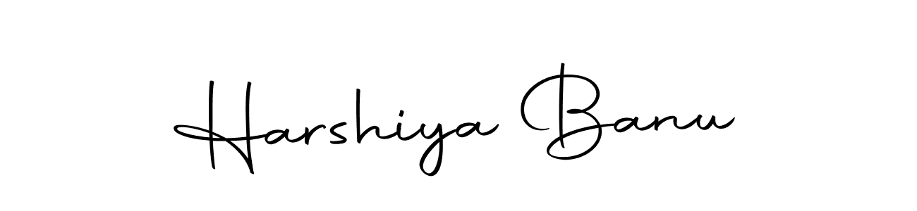 Similarly Autography-DOLnW is the best handwritten signature design. Signature creator online .You can use it as an online autograph creator for name Harshiya Banu. Harshiya Banu signature style 10 images and pictures png